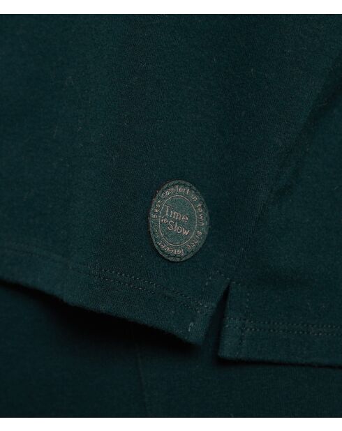 Sudadera Alexine verde