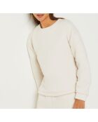 Sweatshirt Danae beige