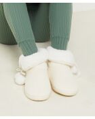 Bottines Dolly écrues