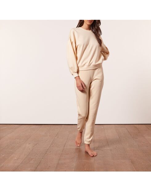 Lichtgele sweater van Achile