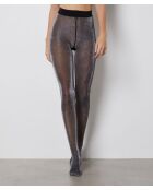 Collant Frida argent