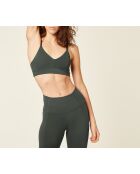 Legging Stronger vert sapin