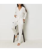 Pantalon Pacca écru