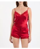 pantalones cortos Milky Cardinal