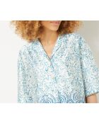 Divina mehrfarbiges Hemd