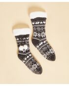 Calze Noryn grigio chiaro