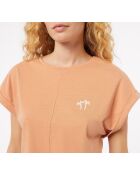 Apola Terrakotta-T-Shirt