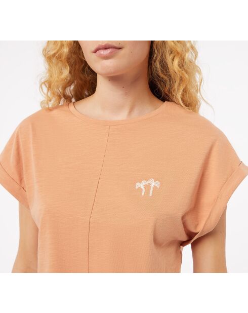 Apola Terrakotta-T-Shirt