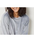 Pantalon Rheanna bleu bradley