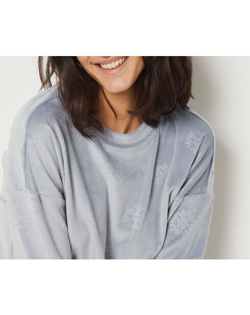 Pantalon Rheanna bleu bradley