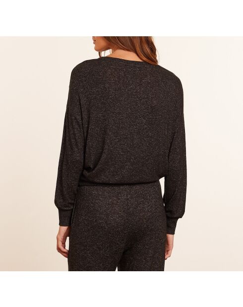 Sweatshirt Amine anthracite