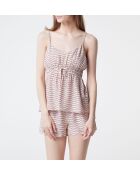 Veelkleurige Tierra shorts