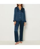 Chemise Pearly marine