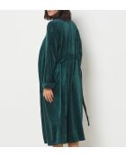 Wenny voor groene negligé