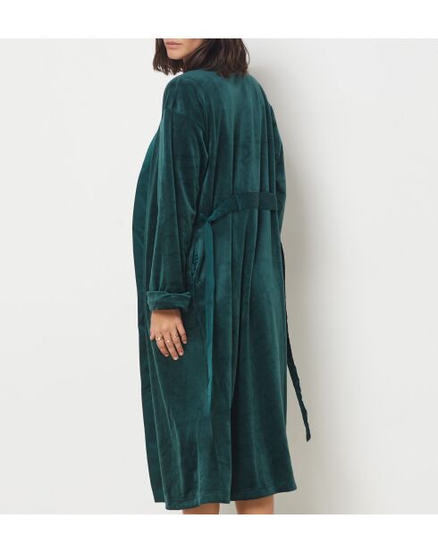 Grünes Negligé Wenny