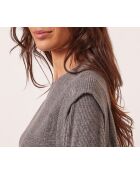 Felpa Amythis antracite