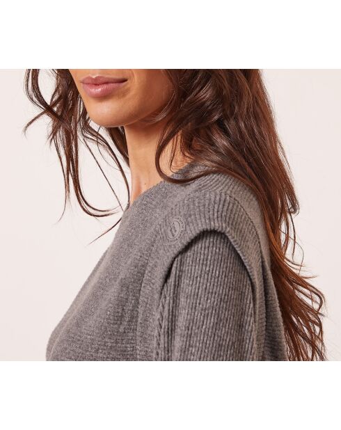 Sudadera antracita Amythis