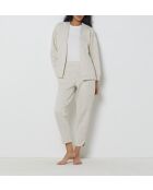 Déshabillé Enoha beige