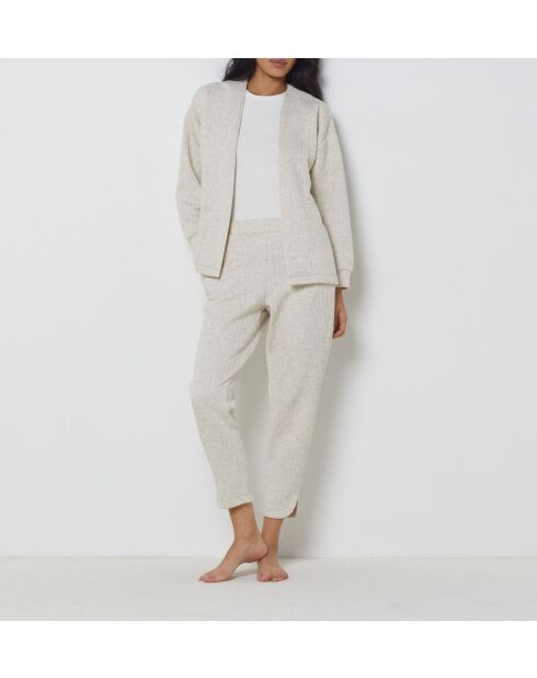 Déshabillé Enoha beige