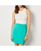 Gonna verde blu Luisa