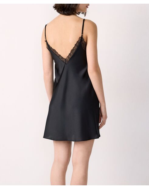 Camicia da notte Black Sentiment