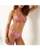 Slip bikini standard Peonny multicolore