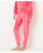 Dunkan fushia broek