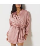 Negligé Greenland in Puderrosa