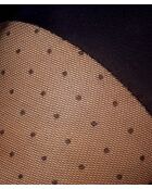 Collant 15D Ventre Plat noir