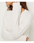 Ecru sweatshirt Cloane