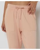 Esty peach broek