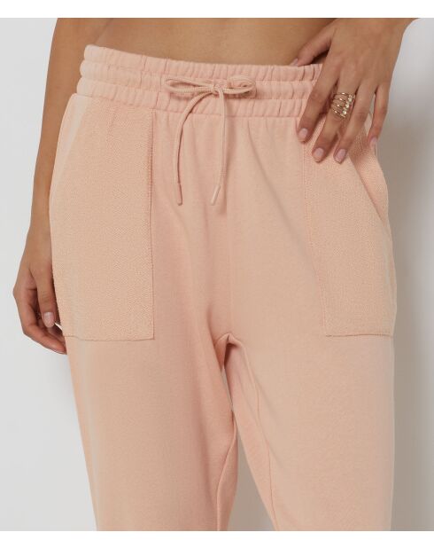 Esty peach broek