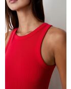 Steffie Cardinal Tanktop