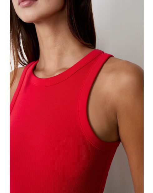 Steffie Cardinal Tanktop