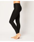 Legging Effet Cuir Pack noir