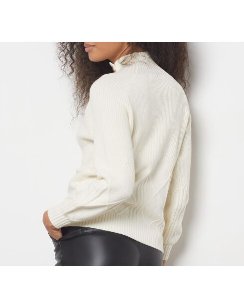 Maglione Agatha ecru