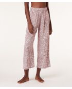 Pantalon Hari terracotta