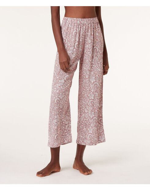 Terracotta broek voor haar