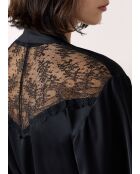 Déshabillé Sentiment noir