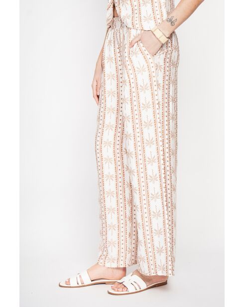 Pantalon Eve lin