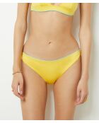 St Glasbury SPE Sonnengelbe Standard-Bikinihose
