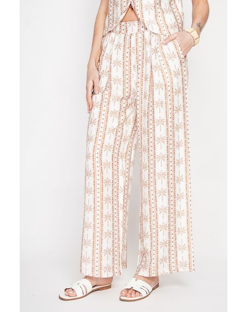 Pantalon Eve lin