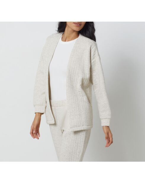 Déshabillé Enoha beige