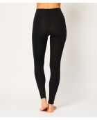 Legging Slim Fit noir