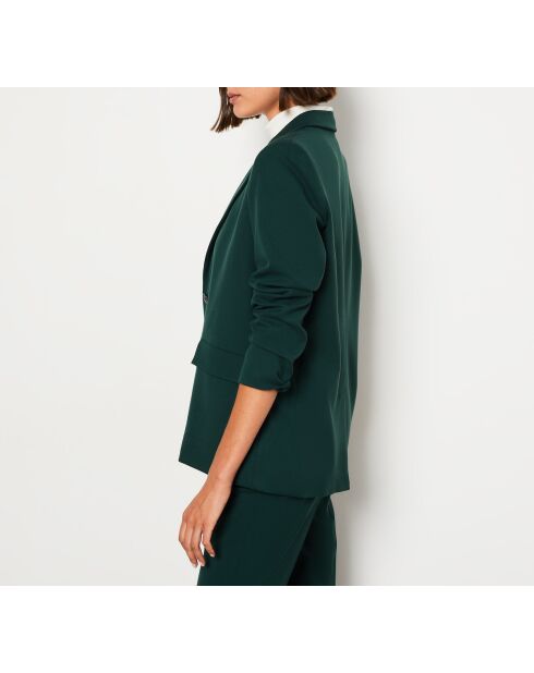 Veste Leoni vert sapin