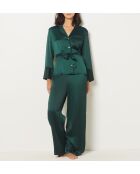 Ely fir groene broek