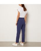 Pantaloni Marine Plume