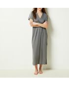 Big T Warm Day grijs nachthemd