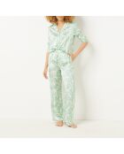 Hose Tobia gedruckt auf weißem Hintergrund