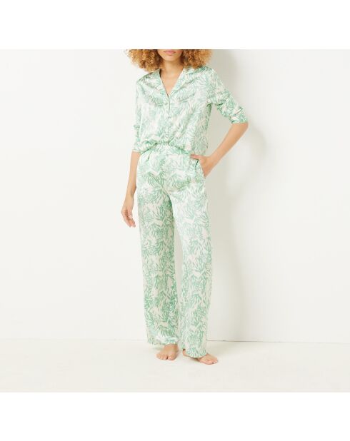 Hose Tobia gedruckt auf weißem Hintergrund